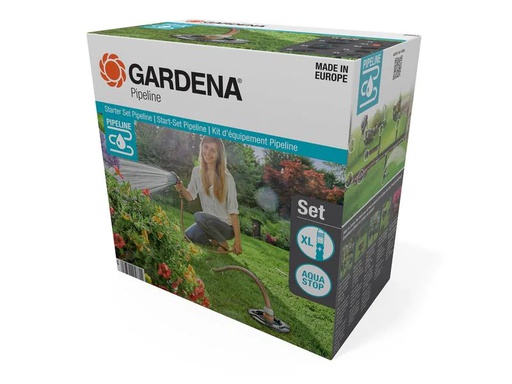 [90226325 1305321] Gardena Sprinklersystem Start-Set Pipeline,