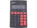 Maul Taschenrechner M12 Schwarz