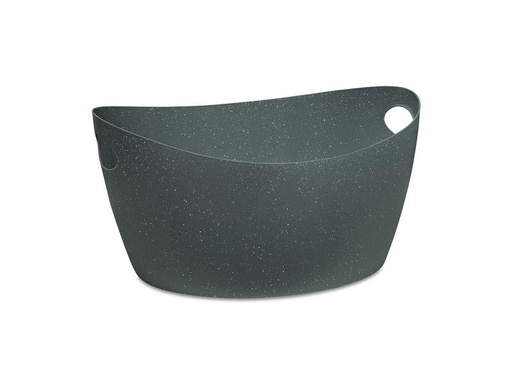 [90226347 1353469] Koziol Wäschekorb  Bottichelli L 15 l, Grau