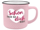 Sheepworld Universaltasse Schön, dass es Dich gibt! 350 ml , 1 Stück