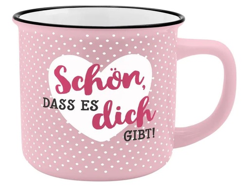 [90226368 1332595] Sheepworld Universaltasse Schön, dass es Dich gibt! 350 ml , 1 Stück