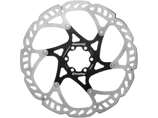 [90226386 1317403] SwissStop Bremsscheibe Catalyst Pro (Ø 220 mm) 6-Loch