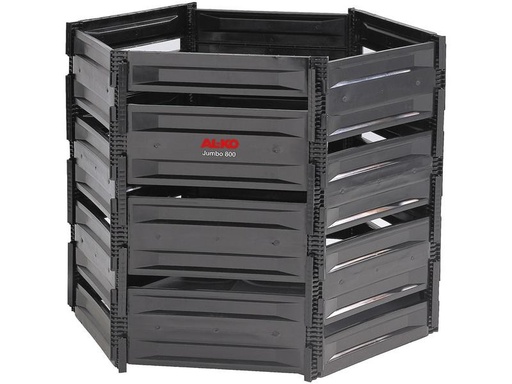 [90226395 1331364] AL-KO Komposter 800 Jumbo, 800 Liter