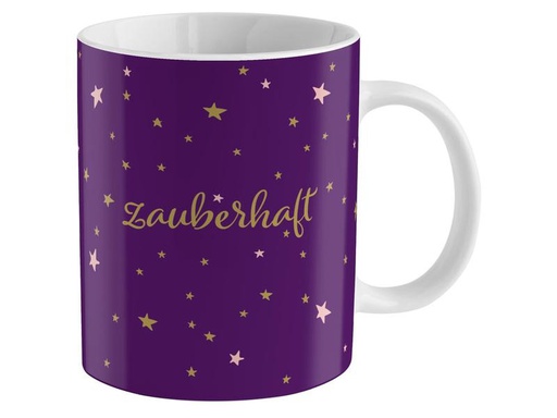 [90226399 1332590] Sheepworld Universaltasse Du bist zauberhaft 350 ml , 1 Stück