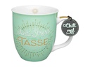 Sheepworld Universaltasse Anti-Stress 400 ml, 1 Stück, Grün