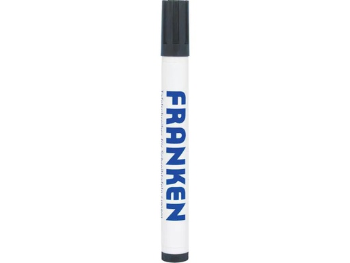 [90226436 1343557] Franken Whiteboard-Marker 2-6 mm, Schwarz