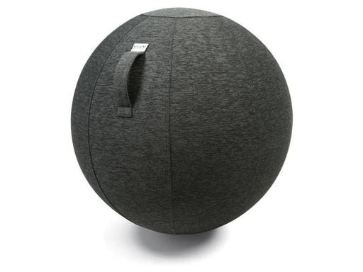 [90037300 1048944] VLUV Sitzball Stov Anthrazit, Ø 70-75 cm