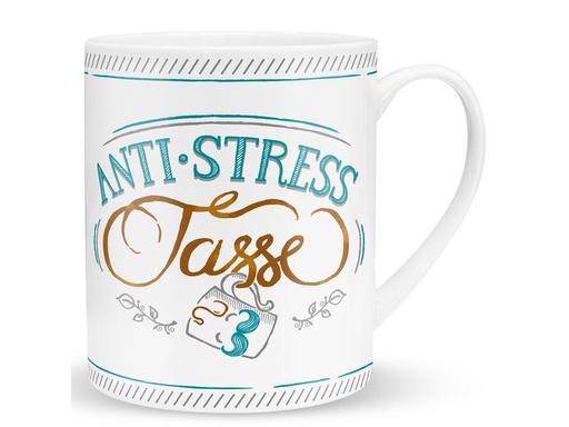 [90226476 1332613] Sheepworld Universaltasse Anti-Stress 600 ml, 1 Stück, Weiss