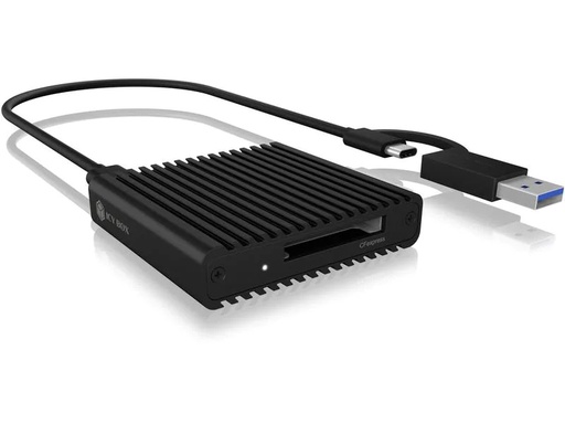 [90226523 1348496] ICY BOX Card Reader Extern IB-CR404-C31