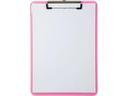 Maul Dokumentenhalter MAULneon trans Pink