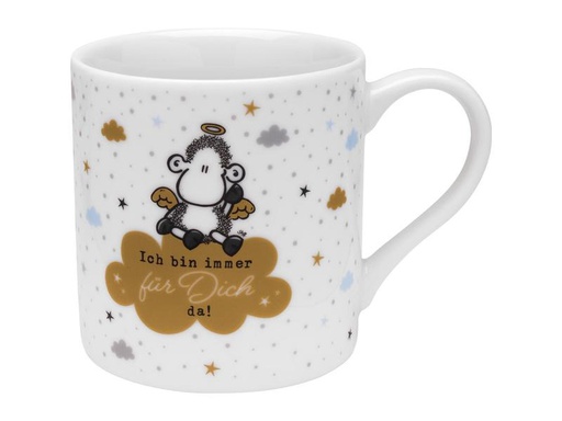 [90226552 1332627] Sheepworld Universaltasse Ich bin immer für Dich da! 450 ml , 1 Stück