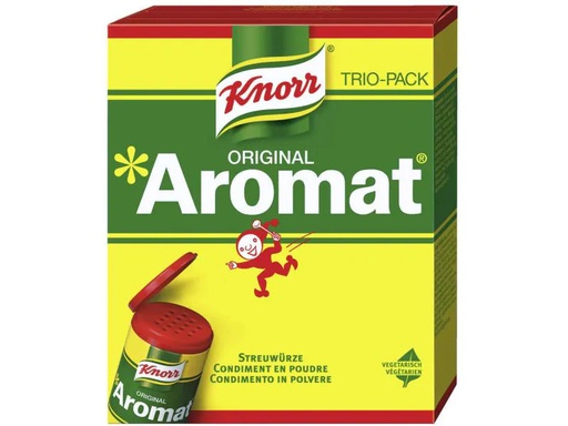 [90037309 725480] Knorr Gewürz Aromat 3 x 90 g