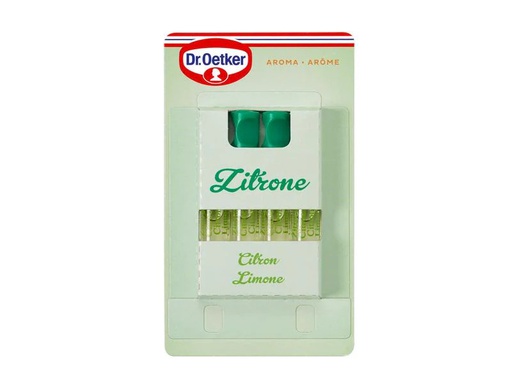 [90226557 1358944] Dr.Oetker Aroma Zitrone 8 ml