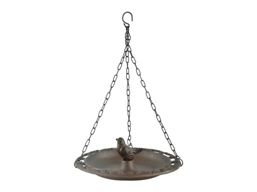 [90037316 1152129] Esschert Design Vogeltränke hängend