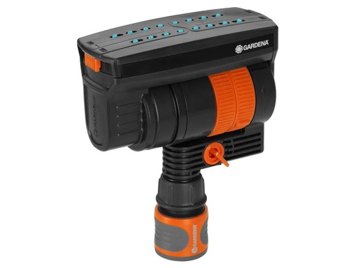 [90226568 1305316] Gardena Viereckregner für Unterirdisches Sprinklersystem