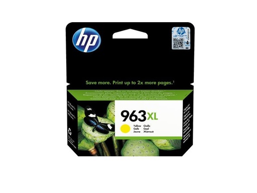 [90037349 920051] HP Tinte Nr. 963XL (3JA29AE) Yellow
