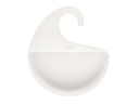 Koziol Duschmittelhalter Utensilo Surf M, Weiss