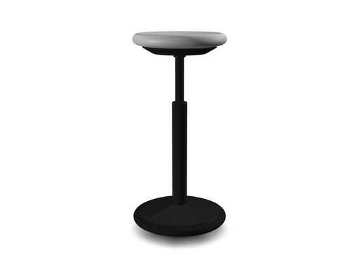 [90226625 1306137] Giroflex Bürostuhl Hocker 10, Grau