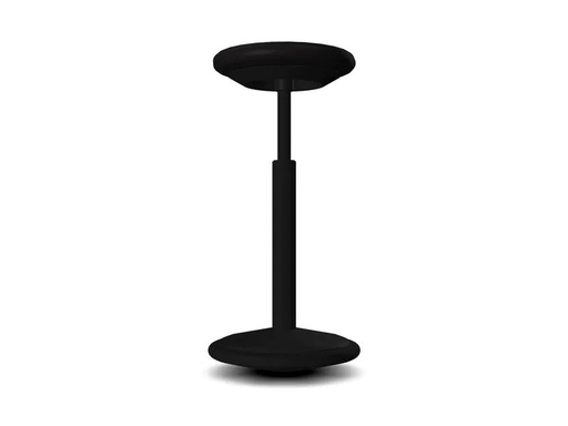 [90226627 1306138] Giroflex Bürostuhl Hocker 10, Schwarz