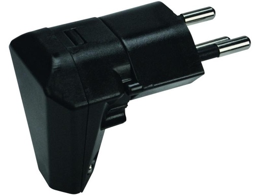 [90037360 338226] STEFFEN Montagestecker T12 Schwarz