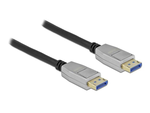 [90226739 1361191] Delock Kabel 10K 60Hz, 54Gbps DisplayPort - DisplayPort, 1 m