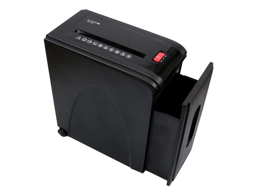 [90037368 1174035] Olympia Aktenvernichter PS 57 CC P-4, 10 Seiten