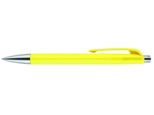[90037375 545920] Caran d'Ache Kugelschreiber Infinite 888 Zitronengelb
