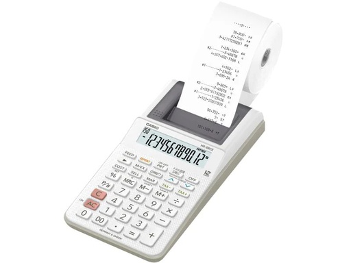 [90037381 859727] Casio Bürorechner CS-HR-8RCE-WE