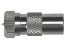 Axing Adapter CFA 10-00 F-Stecker auf IEC-Stecker