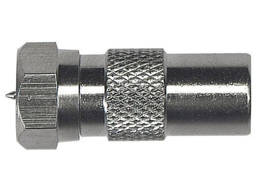 [90037403 705446] Axing Adapter CFA 10-00 F-Stecker auf IEC-Stecker