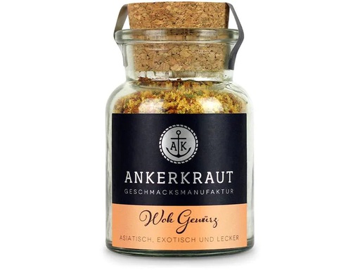 [90037418 740921] Ankerkraut Gewürz Wok 95 g