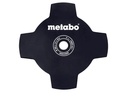 Metabo Grasmesser 4-flügelig