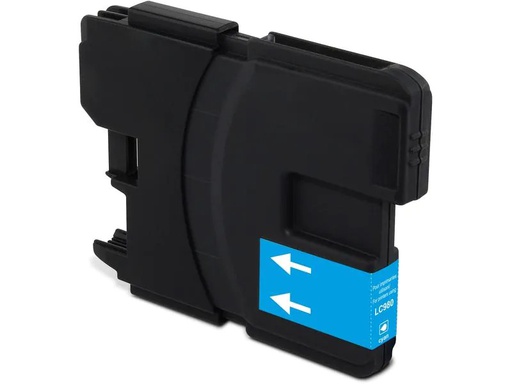 [90226768 1351064] Generic Ink Tinte Brother LC980C Cyan