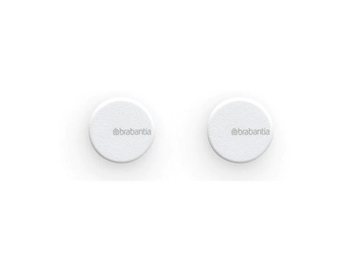 [90226794 1354006] Brabantia Haken Mindset 2er Set, Weiss