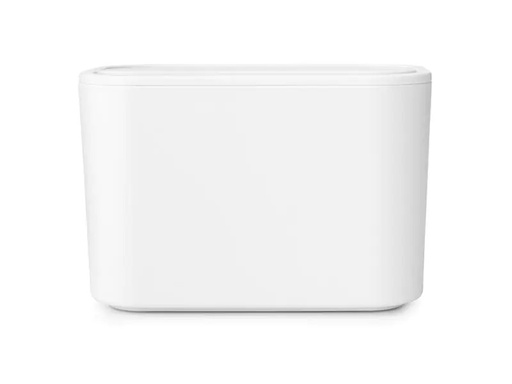 [90226804 1354187] Brabantia Kosmetikeimer Mindset Weiss