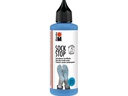 Marabu Antirutsch-Farbe 90 ml, Hellblau