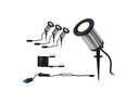 Paulmann Gartenspot Plug & Shine Classic 32° 3000 K, Basisset