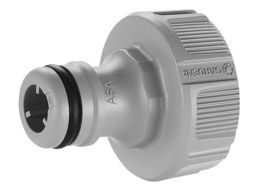[90226932 1305334] Gardena Hahnverbinder 21 mm (G 1/2)