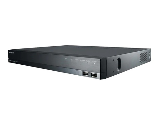 [90226970 1311162] Hanwha Vision Netzwerkrekorder XRN-820S 8 Kanal 6TB