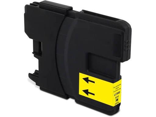 [90226978 1351066] Generic Ink Tinte Brother LC980Y Yellow