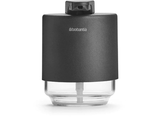 [90226980 1354000] Brabantia Seifenspender Mindset 200 ml, Anthrazit