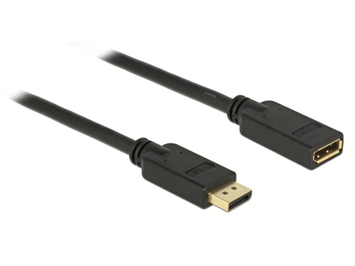 [90037445 827975] Delock Kabel DisplayPort, 15 m Verlängerungskabel