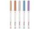 Cricut Stifteset Metallic 5 Stück