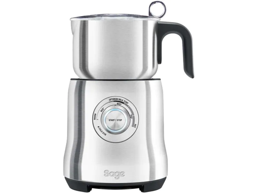 [90037492 903311] Sage Milchschäumer Milk Café Silber