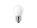 Philips Lampe LEDcla 40W E27 P45 WW FR ND Warmweiss