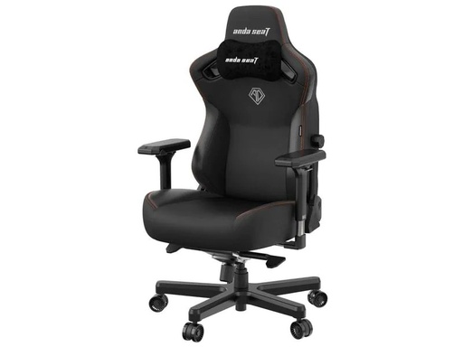 [90227062 1361985] Anda Seat Gaming-Stuhl Kaiser 3 L Schwarz