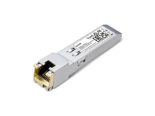 [90227136 1363410] TP-Link SFP Modul TL-SM331T 1G RJ-45 Kupfer