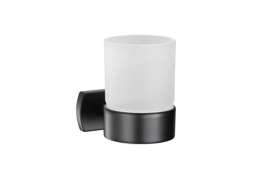 [90227142 1354370] BIASCA Glashalter schwarz matt