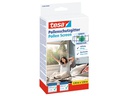tesa Pollenschutzgitter 130 x 150 cm, Anthrazit-transparent