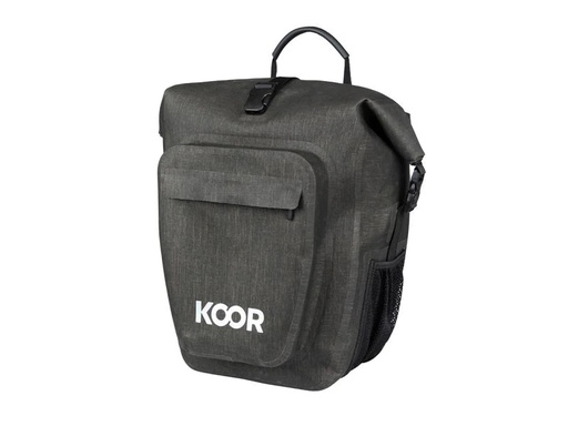 [90227186 1257547] KOOR Gepäckträgertasche Maggia 20L